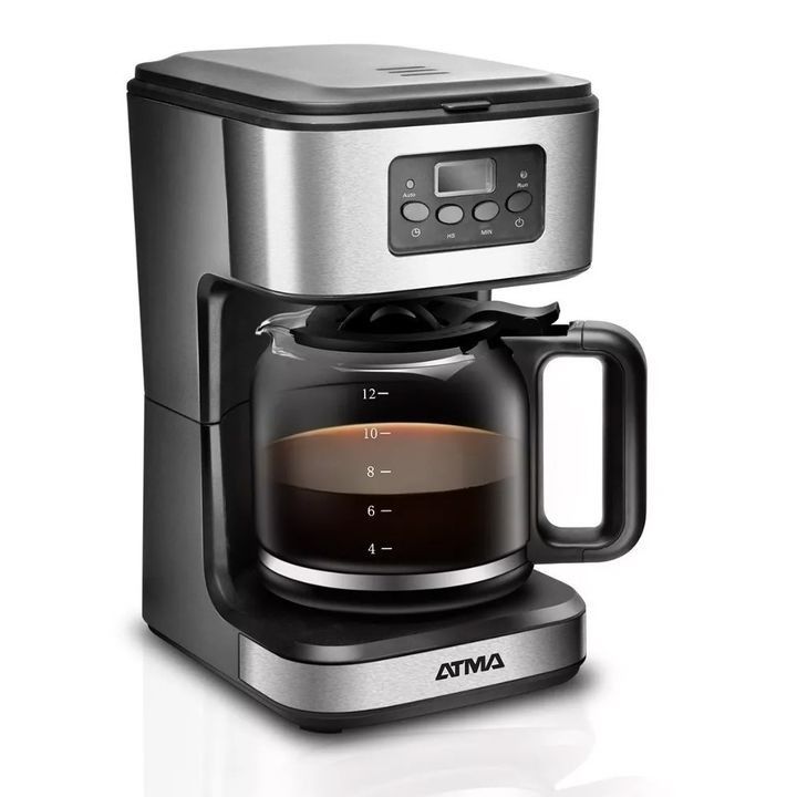 Cafetera Atma Digital 1.8 Lts CA8182P Con Timer Y Reloj - Vista 1