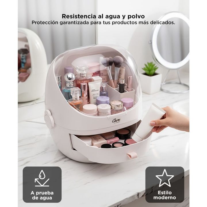 Organizador de Cosméticos y Joyería Gadnic Beaut-y A Prueba de Agua - Vista 4