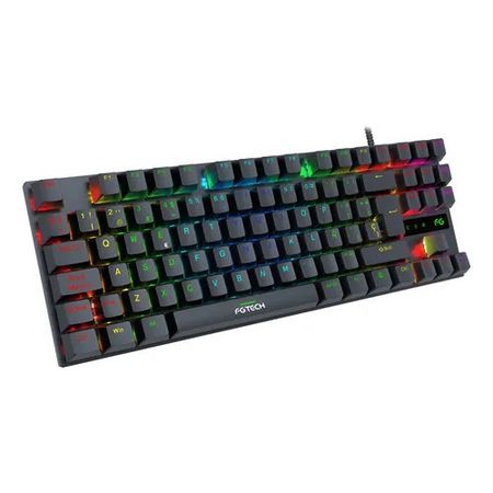 Teclado Coolermaster MK 770 Mecanico Red USB