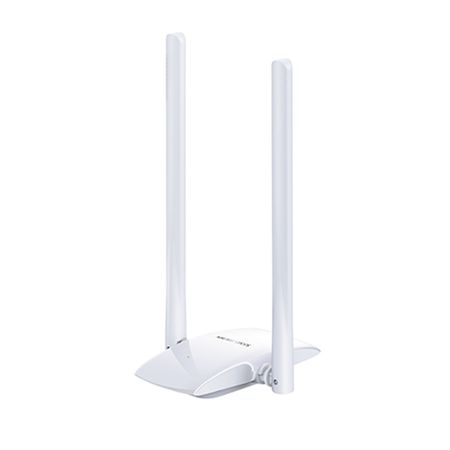 Placa Red WiFi USB Tp-Link MW300UH Nano P.RedW Mercusys 300Mbps