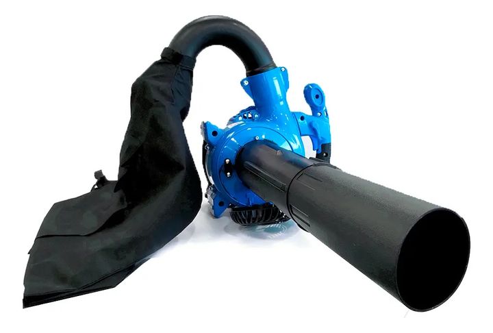 Soplador Con Bolsa Motor Naftero 26cc - G1870ar - Vista 5