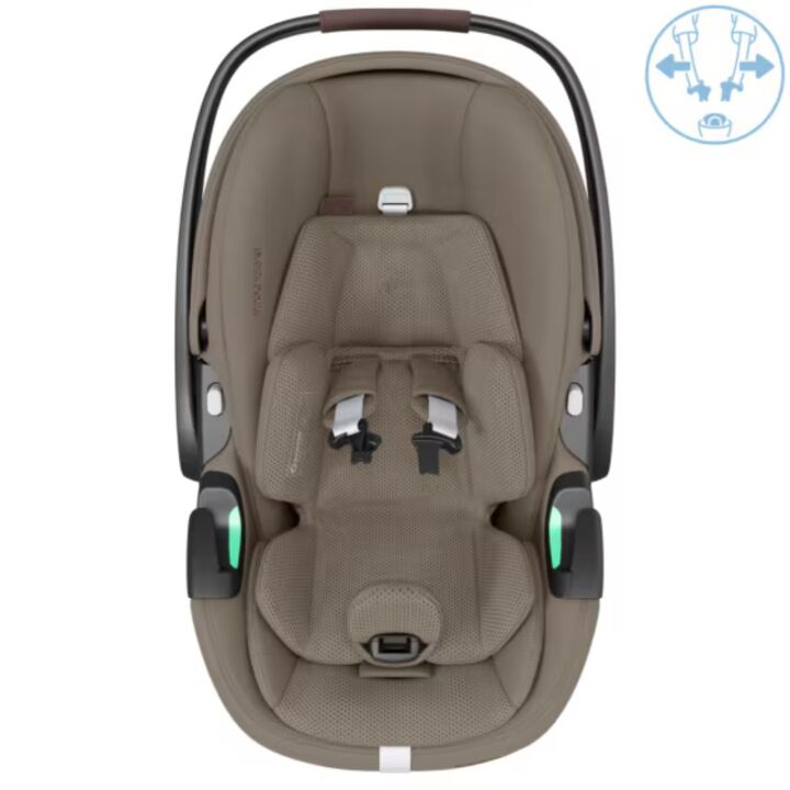 Huevito Pebble 360 Pro² Twil Truffle - Vista 11
