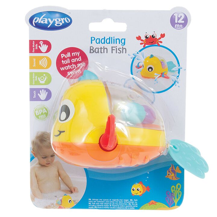 Paddling bath fish Playgro - Vista 2