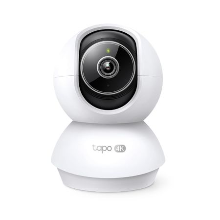 Camara IP TAPO C250 8mp Mov Remoto Day|Night SD Wifi