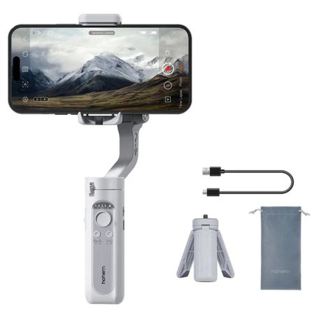 Estabilizador para Celular Hohem Kit Gimbal