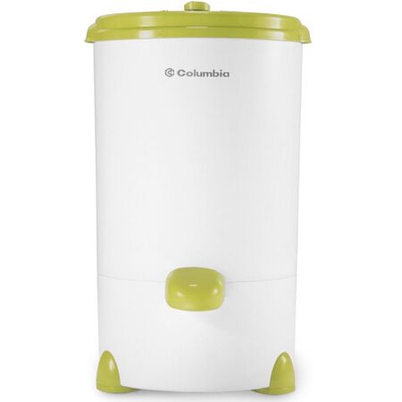 Secarropas Columbia Hts-5504 5.5Kg Verde Linea Colors