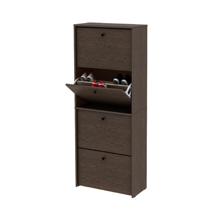 Mueble Organizador Botinero Zapatero Para 24 Pares