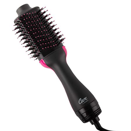 Cepillo Secador de Pelo Care By Gadnic S1200 Pro Voluminizador Frío Calor