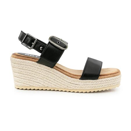 SANDALIA REGINA NEGRA