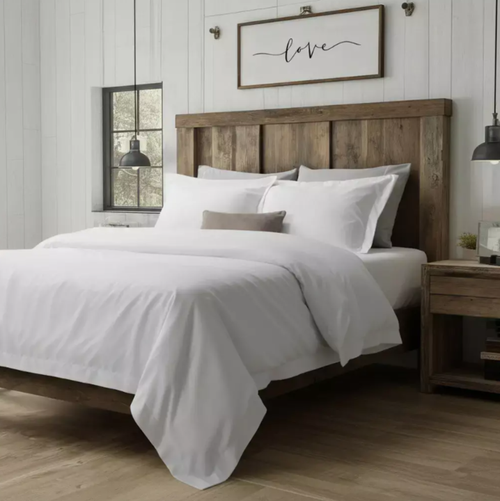 Kit funda de acolchado Duvet Oxford King - Vista 3