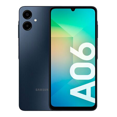 Celular Samsung Galaxy A06 Sm-A065M 128Gb Negro