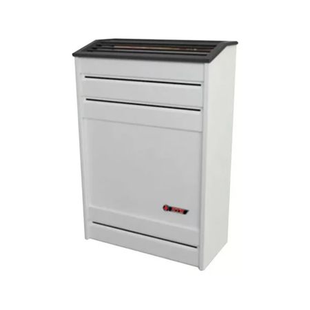 Calefactor Ctz T-4000TB/P 4000 Calorias Tiro Balanceado Linea Pesada