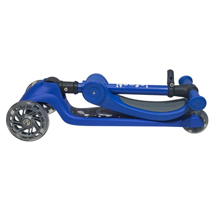 Monopatín 2 en 1 Plegable K4 Infanti Azul - Vista 11