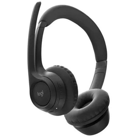 Auricular Logitech Zone 300 Bluetooth Black
