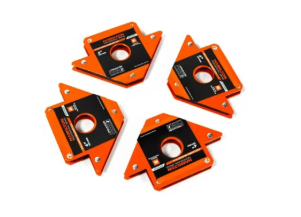 Set Escuadras Magneticas Hamilton Eps50P 4P - Vista 1