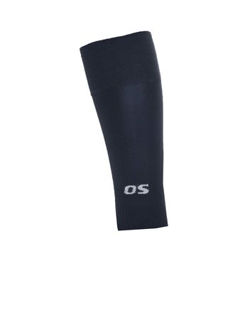 Pantorrilleras Open Sports Unisex Fútbol Azul Marino