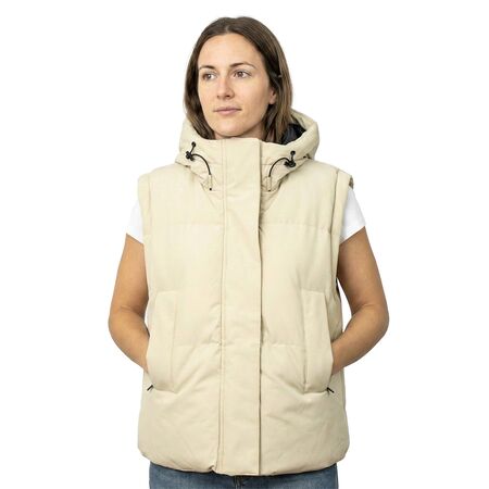 CAMPERA HARPER BEIGE