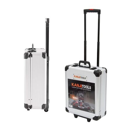 Kit de Herramientas Kanji Tools KJT-VLKITATRD 499 en 1