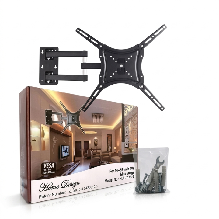 SOPORTE TV HOME DESING DE 14 A 55 - Vista 2