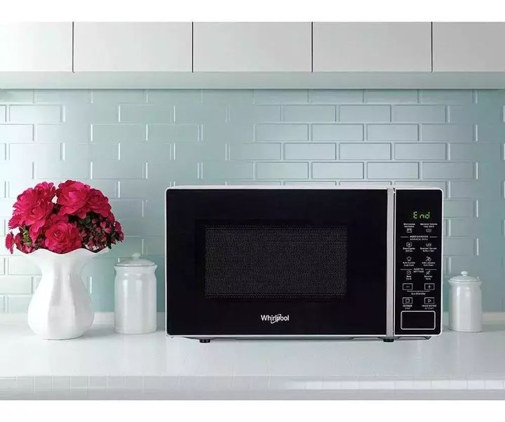 Microondas WHIRLPOOL WMS20ASDNA 20L Plata - Vista 2