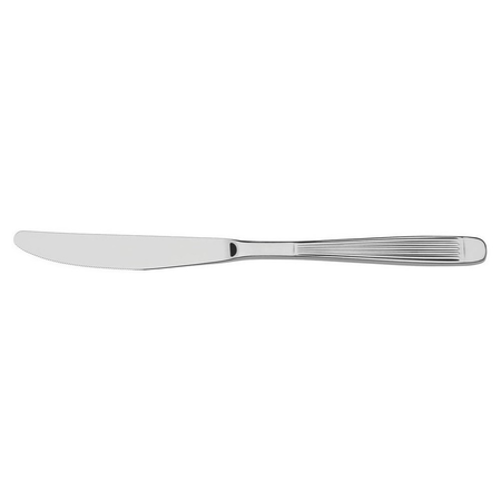 Set X 12 Cuchillo Postre Tramontina Athenas Original Ac Inox Plateado