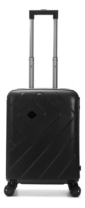 Valija Wanderlust Urban Army 20 Pulgadas Negra 39953 - Vista 4