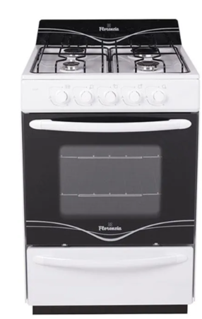 Cocina Florencia CVDS5516 Multigas 56Cm