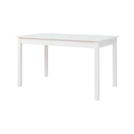 MESA DITALIA JA  225 136x080 BLANCA