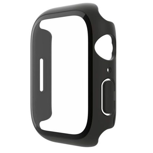 Funda BUMPER Belkin BLACK AW S9-S8-S7-S6-S5-S4-SE 45mm / 44mm - Vista 5