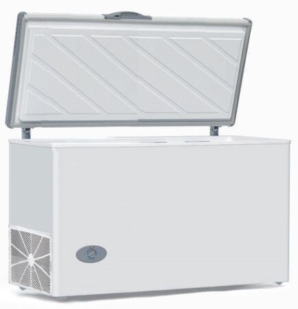 Freezer Conqueror Fh4100Bpa 350 Litros Dual H