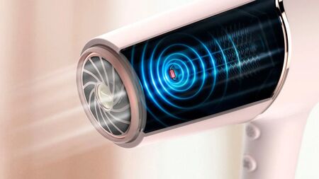 Secador De Pelo Philips 5000 Series Bhd530 2300W