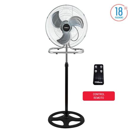 Ventilador 3 en 1 Liliana 18" VPR18