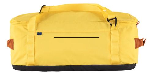 Bolso Fjallraven Kanken 22 Mellow Yellow - Vista 4