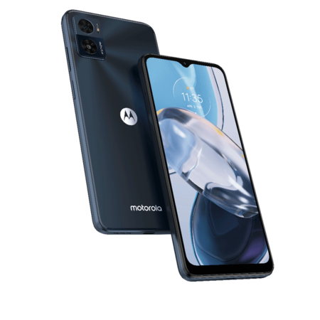 Celular Motorola E22 Negro XT2239-9 64 GB