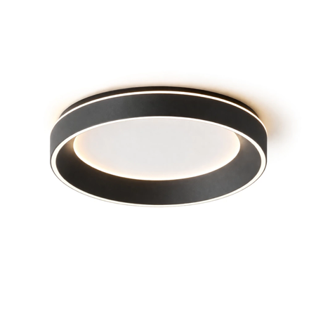 Plafon Led Oslo M Bidireccional Decorativo 78w 50cm Moderno