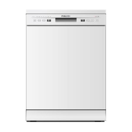 Lavavajillas 12 Cubiertos Blanco Philco PHLJ12B