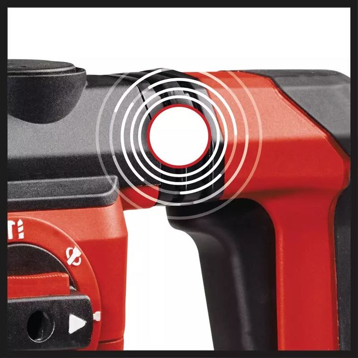 Einhell Taladro de martillo TE-RH 32-1600 4F - Vista 4