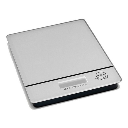 Balanza Cocina Electronica 3 Kg Blanca - Nc