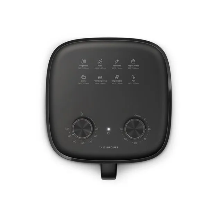 Freidora de aire Electrolux 3lts con temporizador 1300.1500w. - Vista 3