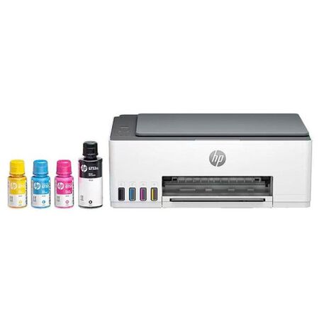 Impresora HP Multifuncion Smart Tank 580 WiFi