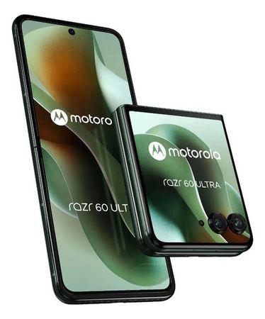 Celular Motorola Razr 60 Ultra (1T+16GB) Pantone Scarab