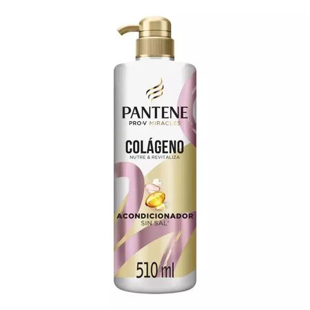 Acondicionador Pantene Pro-V Miracles Colageno