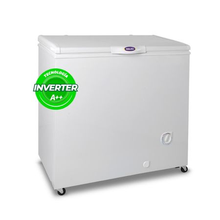 Freezer Horizontal Inelro Blanco 215 Litros Inverter Fih-270 