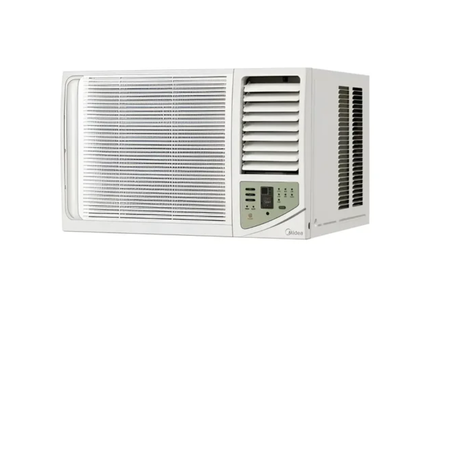 Aire acondicionado ventana Midea 2219fg  solo frio 