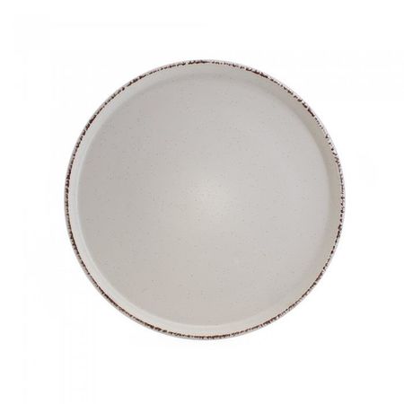 Plato Postre 20 Cm Morocco White Sakura Porcelana V2020-20br Blanco