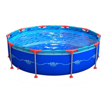 Pileta Arco Sol de Verano ARCO-10 FUN 0.76 x 3.00 5500 Litros