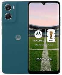 Celular Motorola Moto G06 4GB 64GB Azul