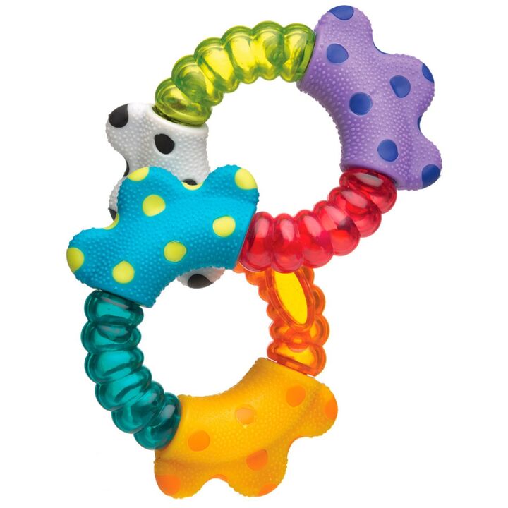 Click and twist Rattle Playgro - Vista 3