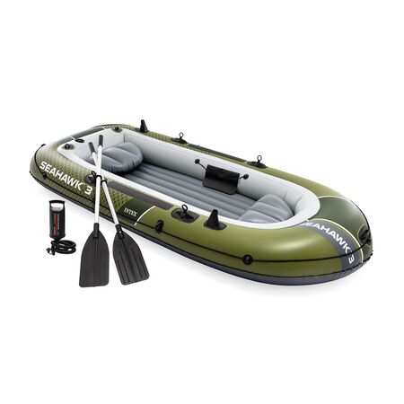 Bote Inflable Intex Seahawk 3 295x137x43 cm