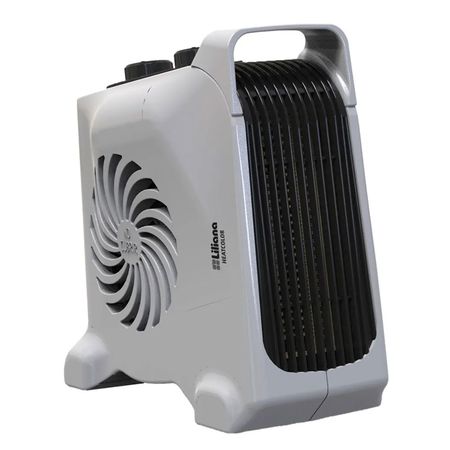 Caloventor Liliana Heatcolor 1000-2000w Gris CFH501G